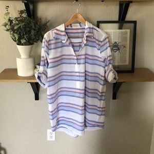 J Crew Beach Coverup